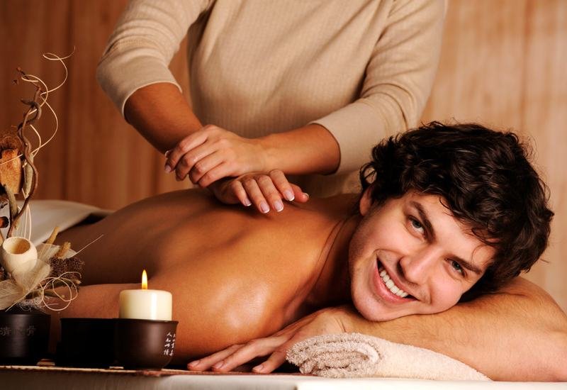 Full body scrub therapy at V3 Wellness Spa, Kondapur
