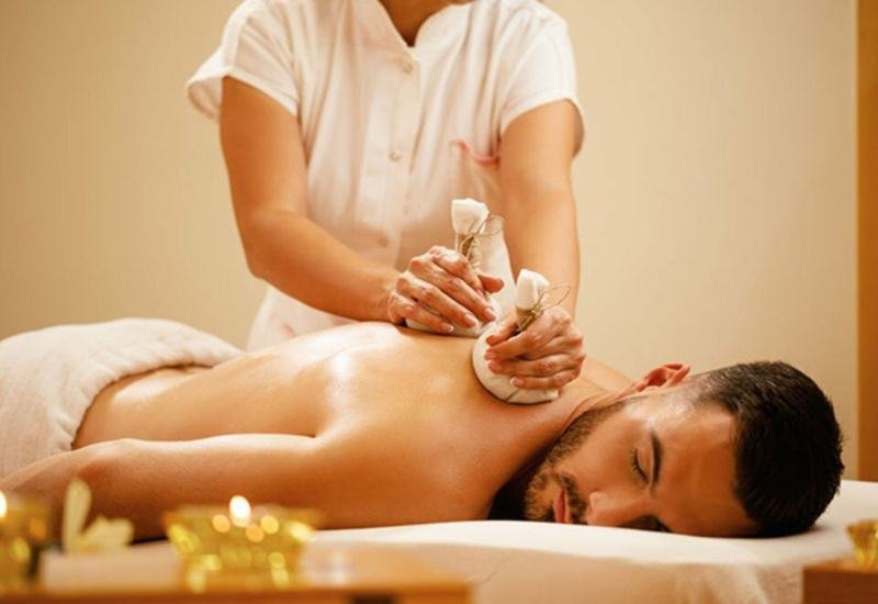 Swedish massage at V3 Wellness Spa, Kondapur, Hyderabad